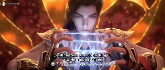 Perfect world episode 169 sub indo