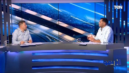 بيمشي كلمته على اتخن واحد.. نقاش ساخن بين رضا عبد العال وأبو الدهب حول قوة الأهلي في الكرة المصرية