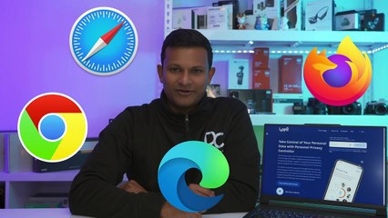 Password Manager with NO Password?! Loop8 Personal Privacy Controller