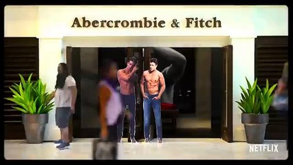 Abercrombie & Fitch : Une marque sur le fil Bande-annonce (EN)