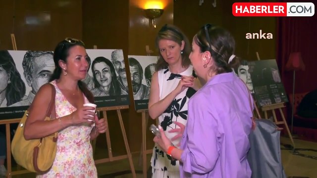 'çok Kötü Bir Şey Oldu... Madımak Katliamı ve Ötesi' Belgeselinin İstanbul Gösterimi Yapıldı...
