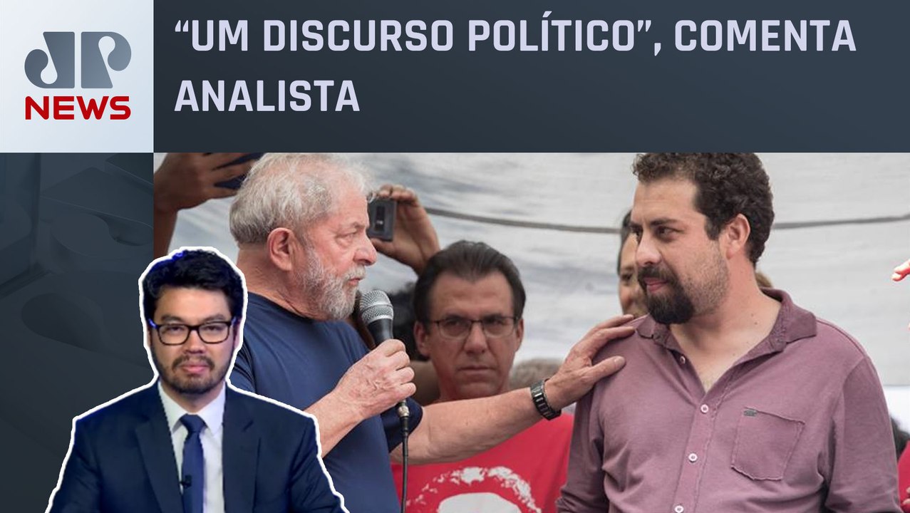 Lula e Boulos evitam citar eleições municipais durante evento em São Paulo; Kobayashi analisa