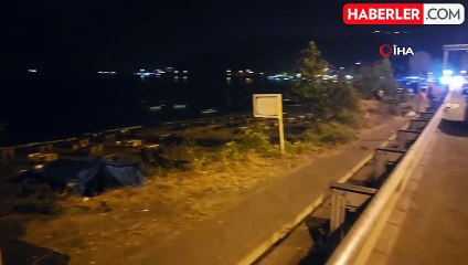 Karadeniz Ereğli'de Şüpheli Cisim Nedeniyle Güvenlik Önlemleri Alındı