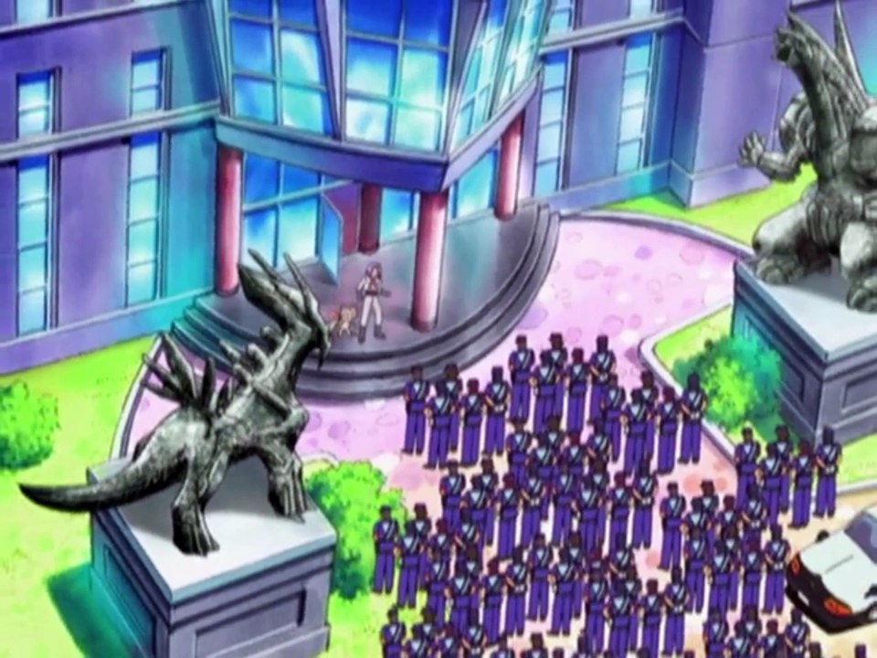 Stunky and Skuntank Stench Scenes