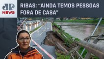 Tenente detalha atual situação do Rio Grande do Sul dois meses após tragédia