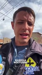 Agredieron a un hombre en la colonia Lomas del Cuatro