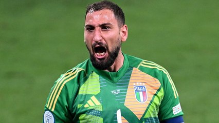 Donnarumma hace autocrítica tras quedar eliminado de la Eurocopa a manos de Suiza: "Jugamos increíblemente mal"