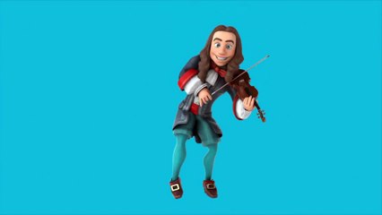 Praeludium #1 pour piano  du tempérament égal livre 1 de Johann Sebastian Bach