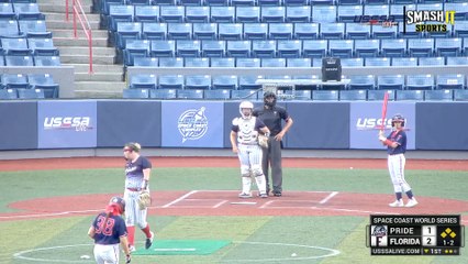 Space Coast Stadium Multi-Camera - 3rd Place/Championship (2024) Fri, Jun 28, 2024 3:21 PM to 8:41 PM