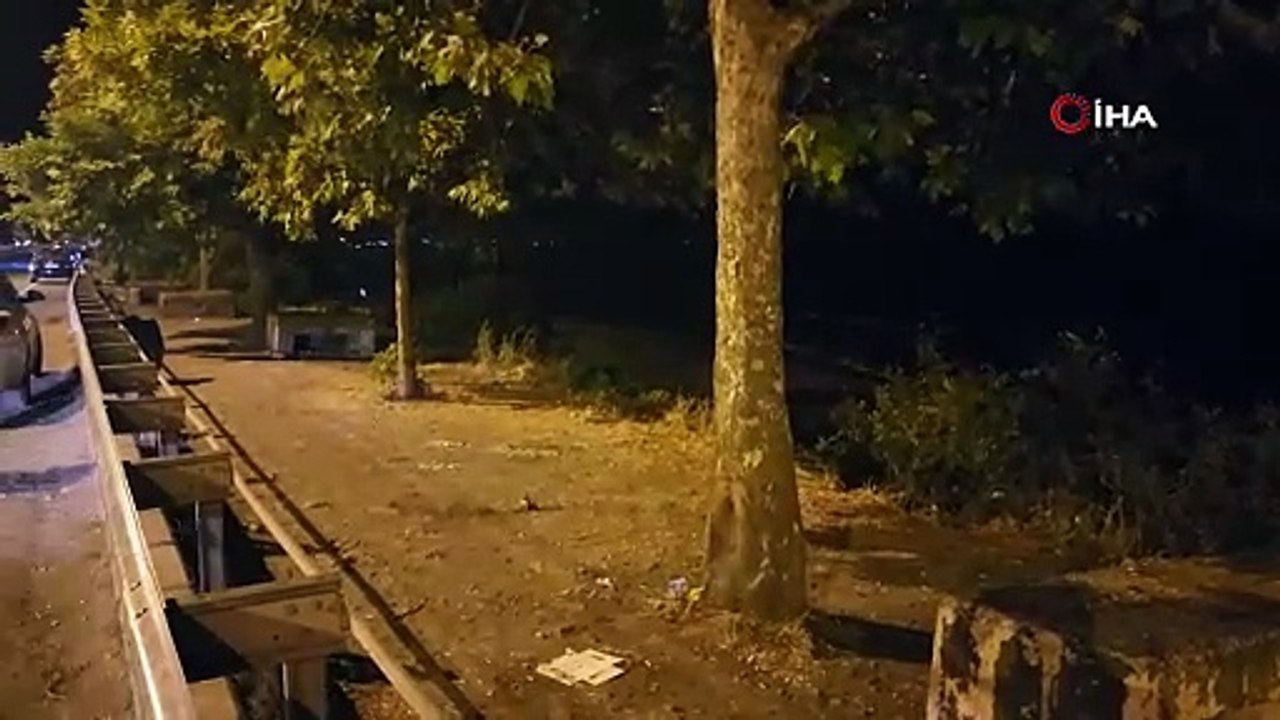 Plajda yabancı cisim alarmı