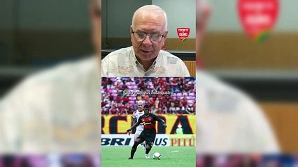 Ralph de Carvalho avalia e dá notas aos atletas do Sport após empate com o Botafogo-SP
