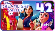 Disney Dreamlight Valley Walkthrough Part 42 (PS5) Mulan