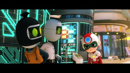 Süper Kahramanlar: Taşların Peşinde | movie | 2024 | Official Trailer