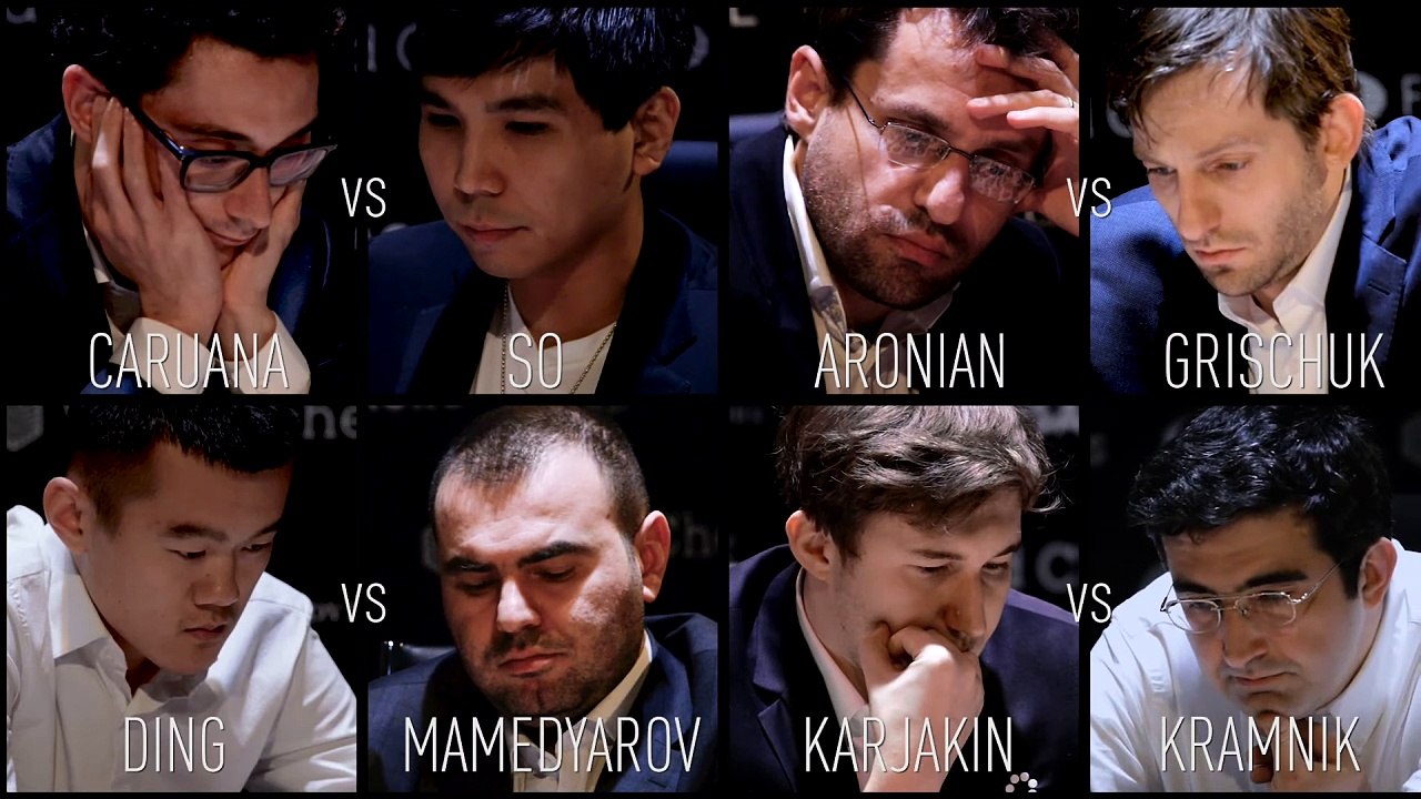 King Chess | movie | 2023 | Official Trailer