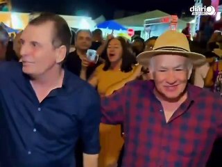 Ao lado de Chico Mendes, fundador do Xamegão Vituriano volta ao evento