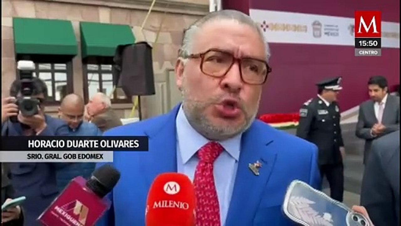 El Gobierno del Edomex asignará fondos para ayudar a las familias afectadas por las lluvias