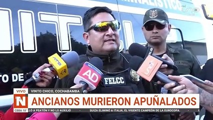 pareja de ancianos asesinada