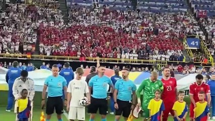 Germany VS Denmark | All goals and highlights