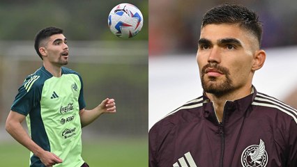 Johan Vásquez es autocrítico con la Selección Mexicana: "No somos unos cracks"