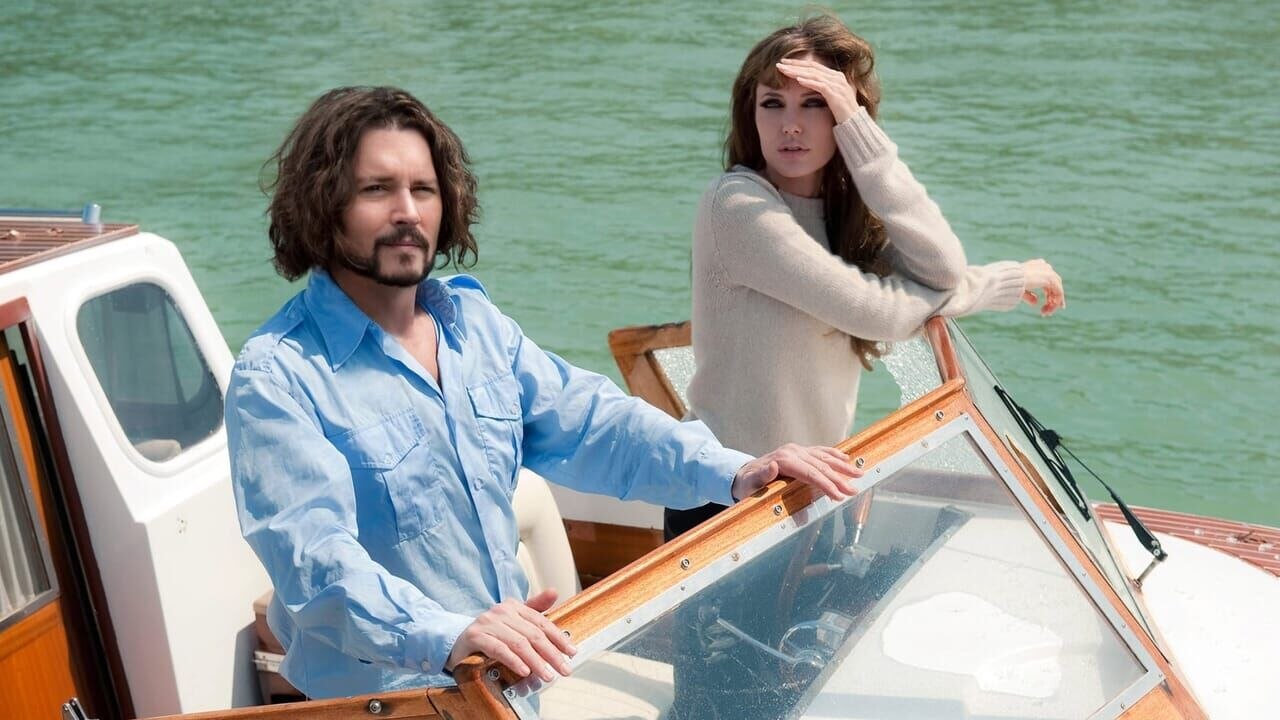 The Tourist