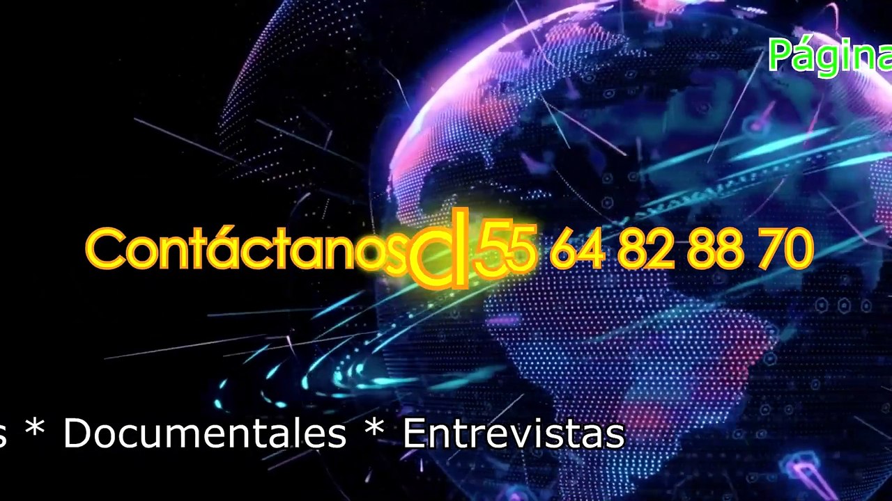 ¡Déjennos trabajar! y hacer labor social jurídica a favor del Apóstol Naasón Joaquín García Iglesia La Luz del Mundo