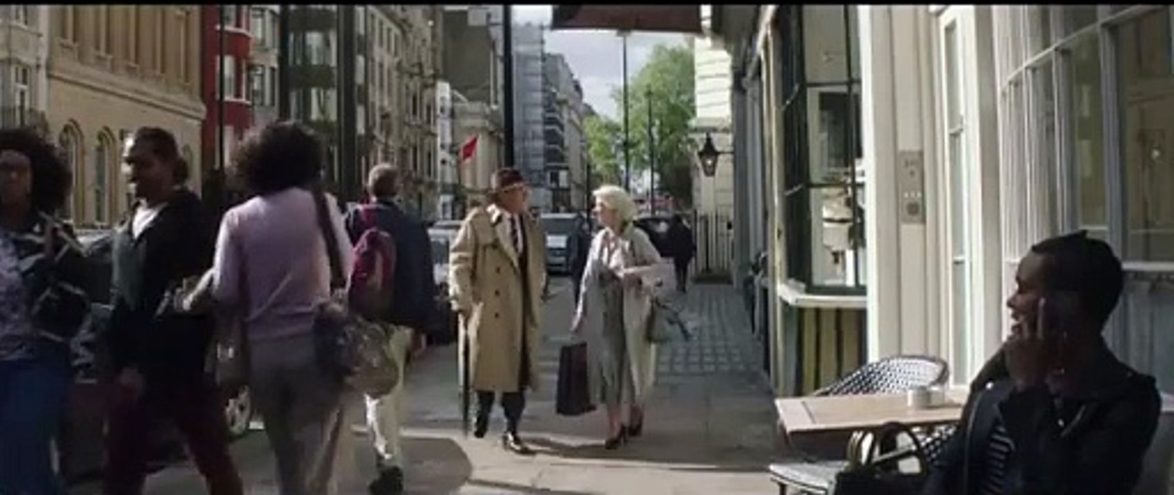 L'Art du mensonge Bande-annonce (ES)