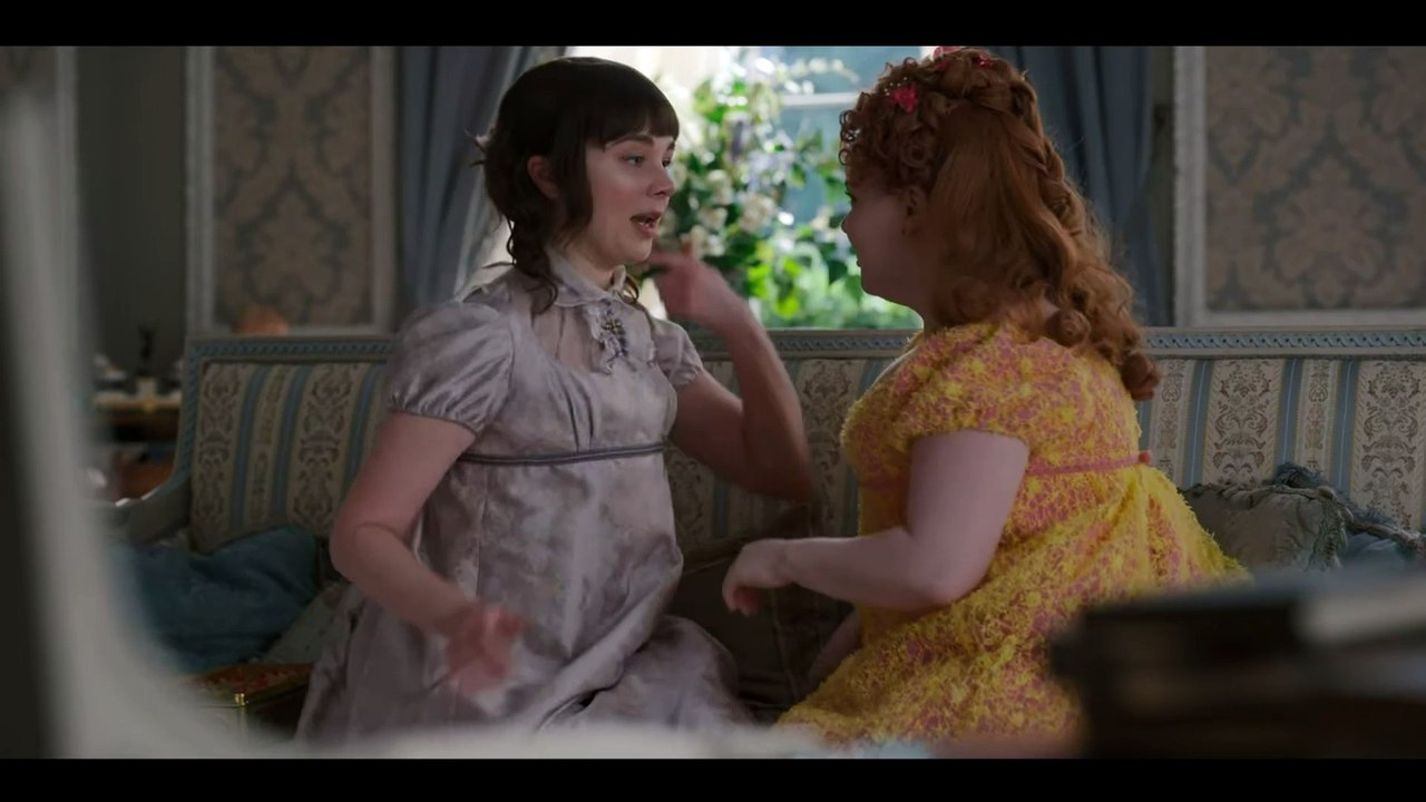 Bridgerton S1E8- "And Let The Catch and Toast Go Round"