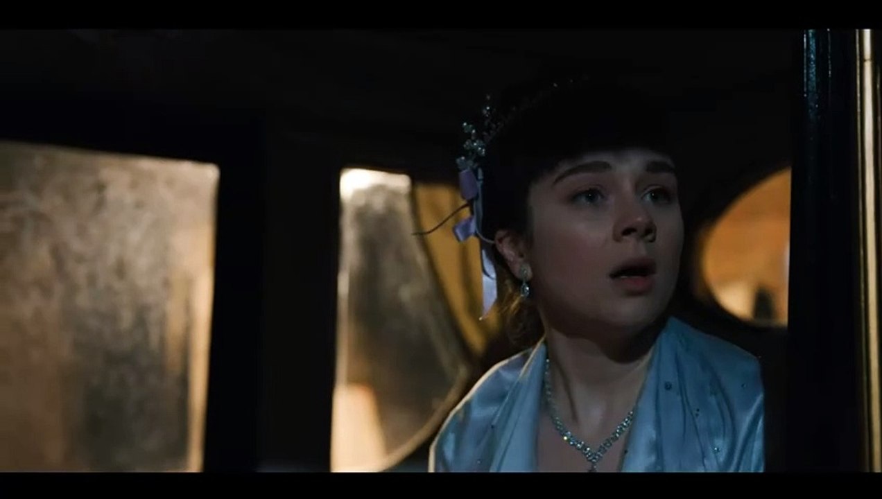 Bridgerton S1E8- Lady Whistledown Reveal