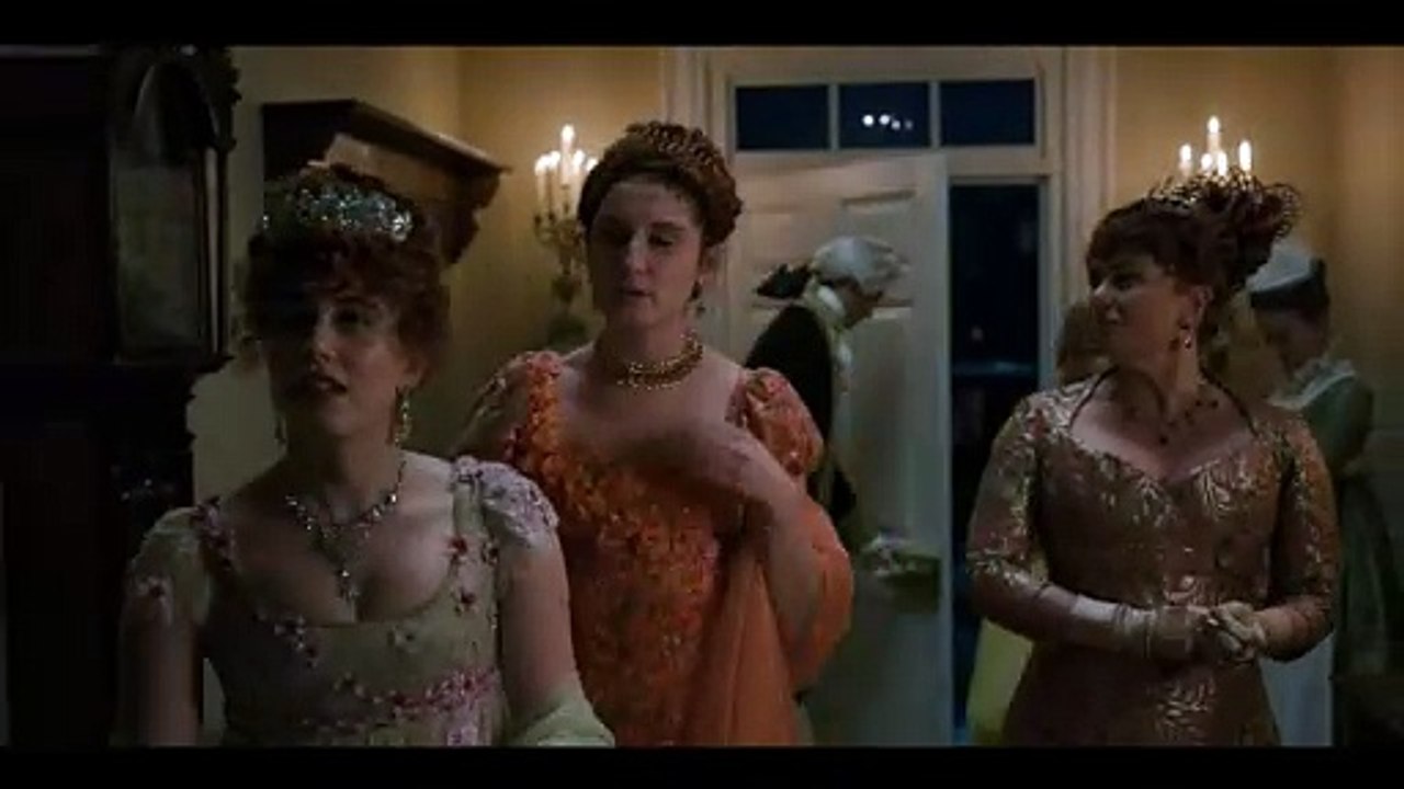 Bridgerton S1E8- RIP Lord Featherington