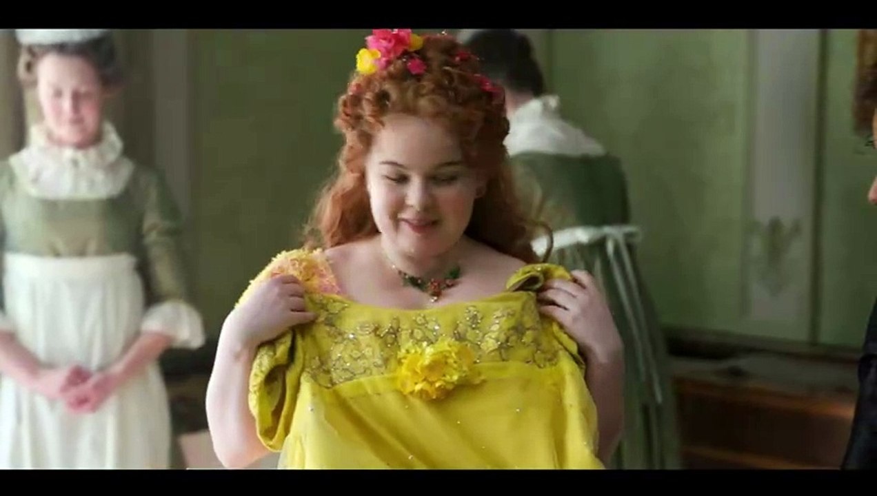 Bridgerton S1E8- "Anticipation or Dread"