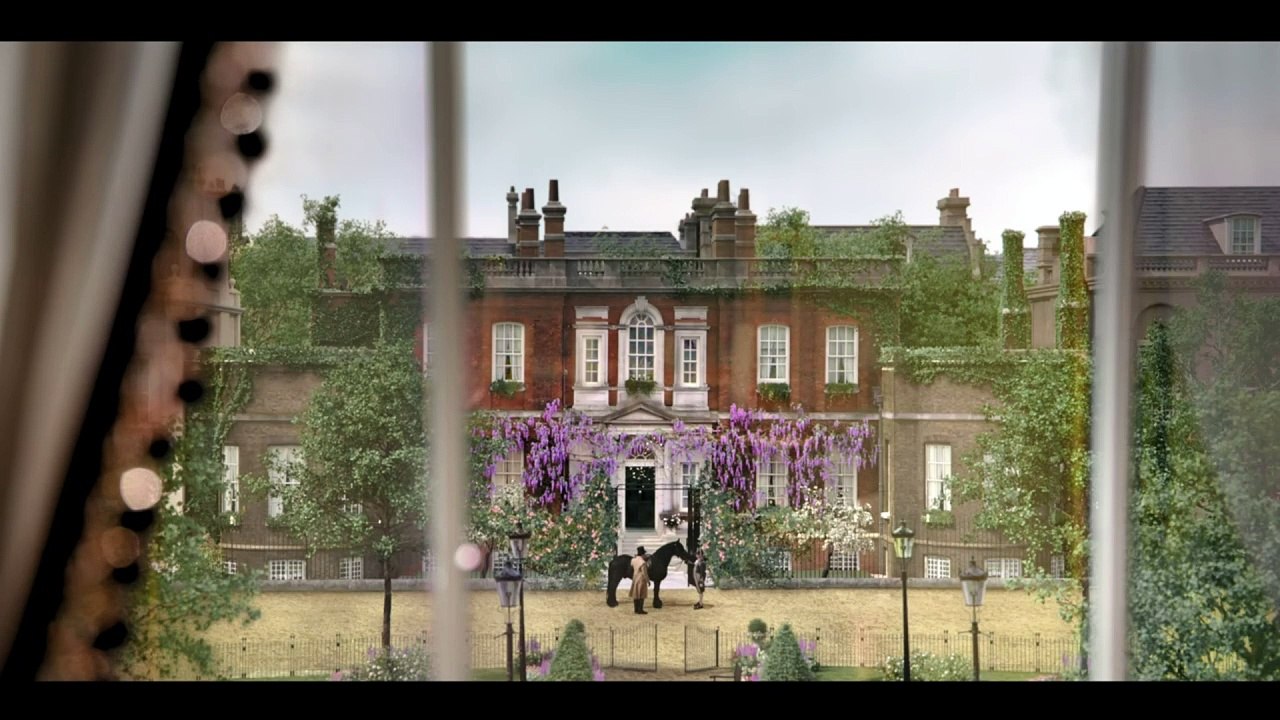 Bridgerton S1E8- goodbyes