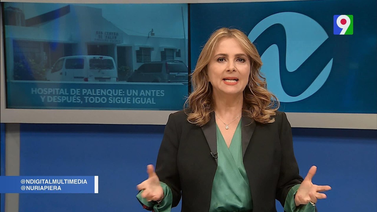 Hospital de Palenque: Un antes y después, todo sigue igual | Nuria Piera