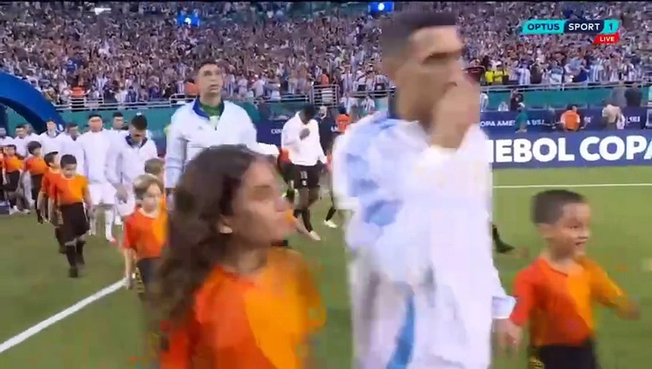 Argentina vs Peru 2-0- All Goals _ Highlights - Copa America 2024