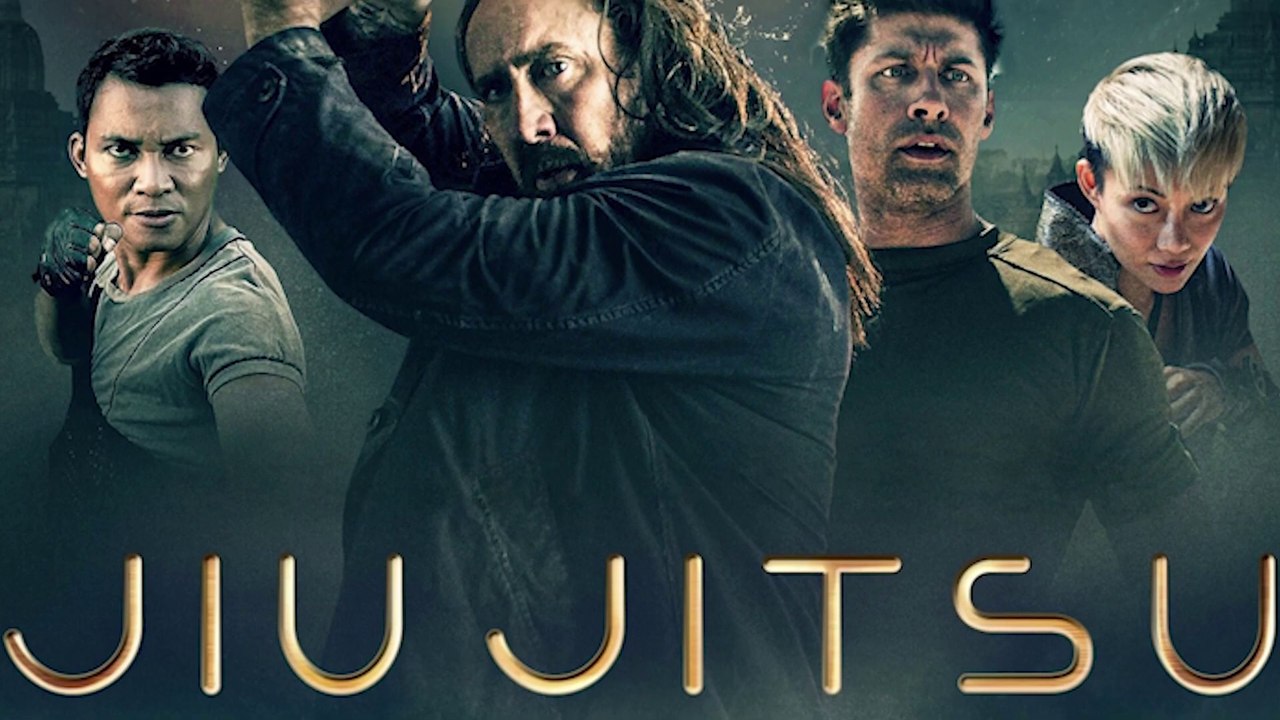 Chez Nanar #3 - Jiu Jitsu #nicolascage #tonyjaa #nanar