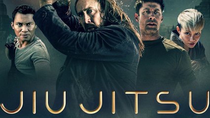 Chez Nanar #3 - Jiu Jitsu #nicolascage #tonyjaa #nanar