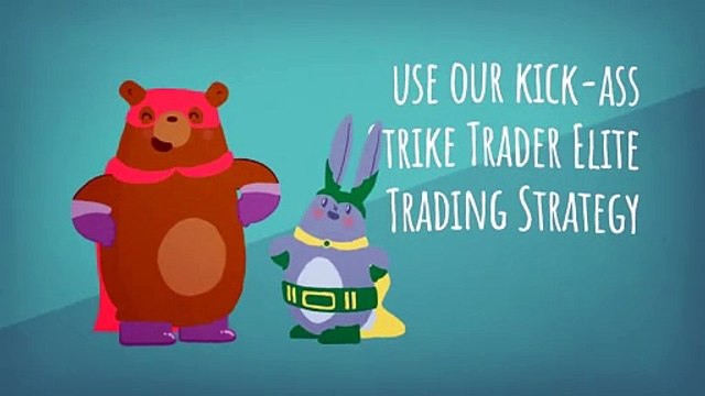 Strike Trade Elite Strategy _ Easy Fast Trading System For Any Market