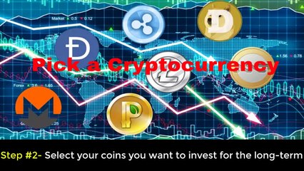 Easy Cryptocurrency Guide for Beginners