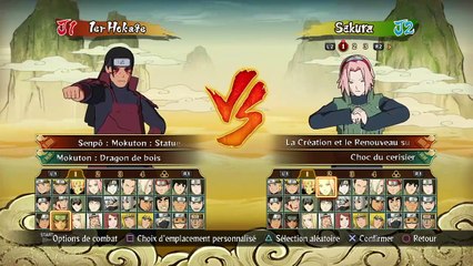 Naruto Shippuden: Ultimate Ninja Storm Revolution online multiplayer - ps3