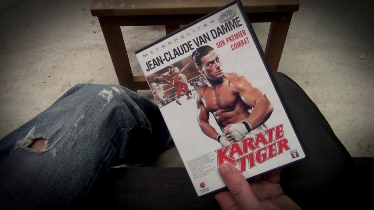 LCDNanar #1 - Karate Tiger #nanar #jeanclaudevandamme #jcvd #karatetiger
