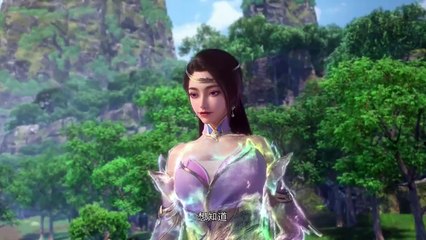 Legend of xianwu Episode 67