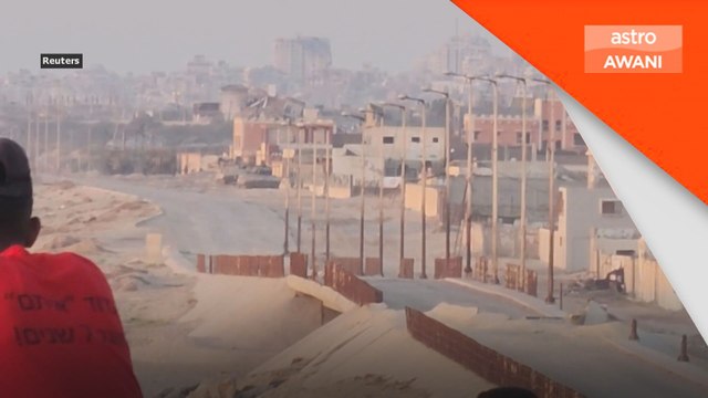 Kekejaman zionis: EU kecam langkah Israel benarkan 5 pos penempatan di Tebing Barat