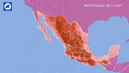 Descargar video: Temporal lluvioso por nuevo posible ciclón en el Golfo de México en dirección a Veracruz