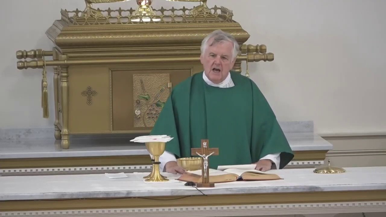 Catholic Mass Today I Daily Holy Mass I Sunday June 30 2024 I English Holy Mass