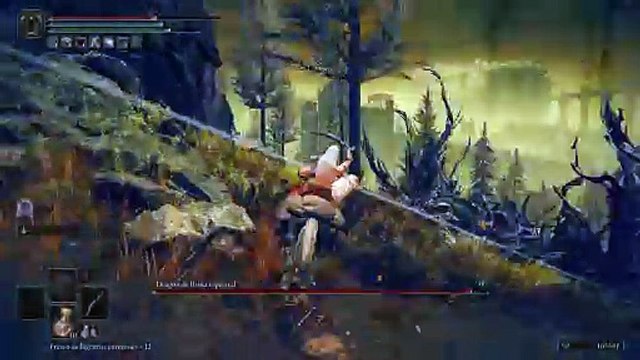 Elden Ring: Shadow of the Erdtree - jugabilidad en PlayStation 5