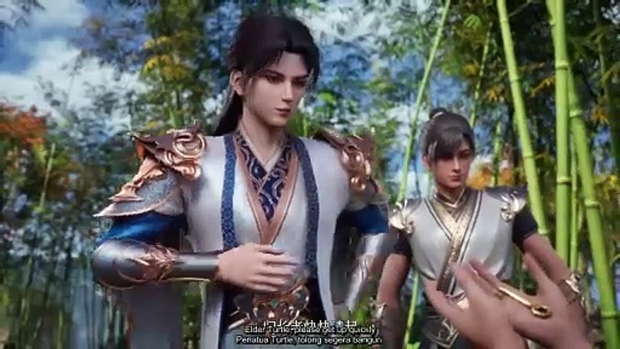 (Ep32) Yin Shizong Men Zhang Jiao Ep 32 Sub Indo (隐世宗门掌教 )(The Hidden Sect Leader)(Pemimpin Sekte Tersembunyi)(ผู้นำนิกายที่ซ่อนอยู่)