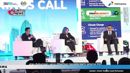 PERTAMINA GELAR INVESTOR DAY 2024 BERTEMA OPTIMIZING SUSTAINABLE GROWTH