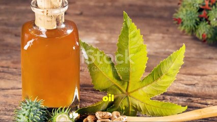 Health benefits of castor oil