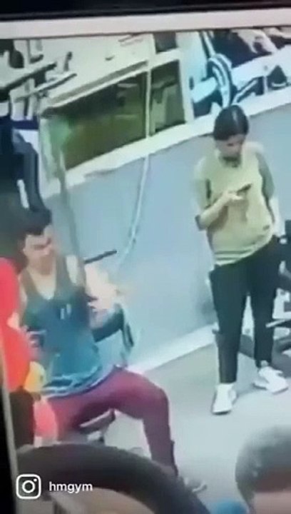 Gym_Flow_ Girl is very sudden 