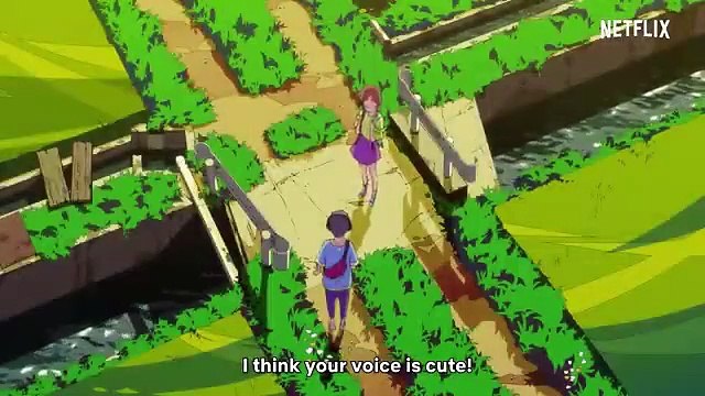 Nos mots comme des bulles Bande-annonce (EN)