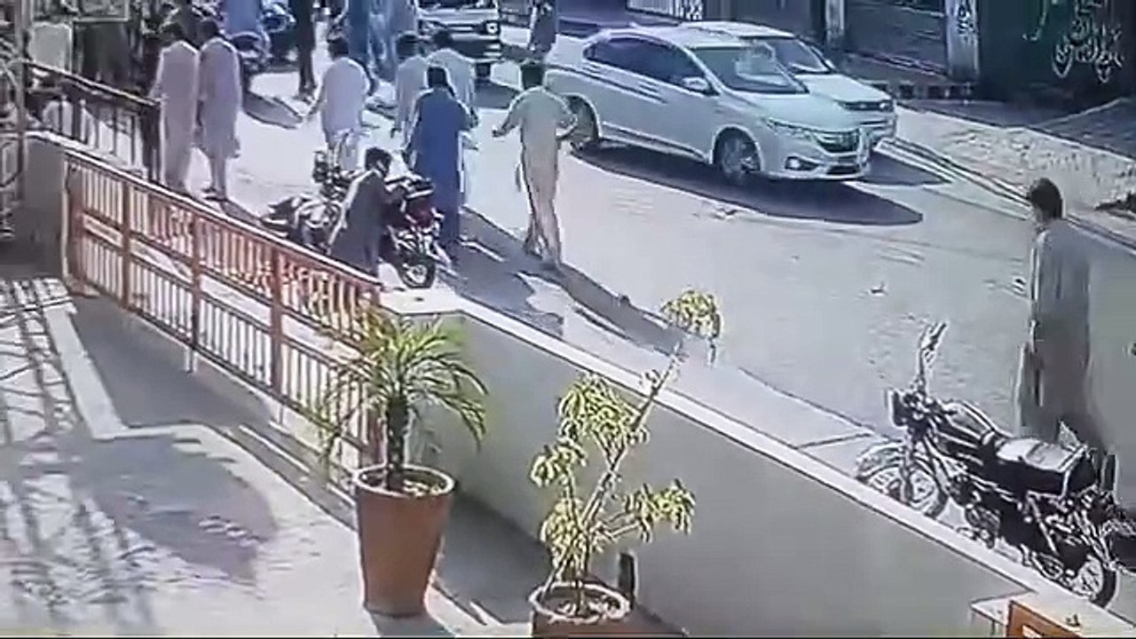 Accident  Please Slow Down Your speed 